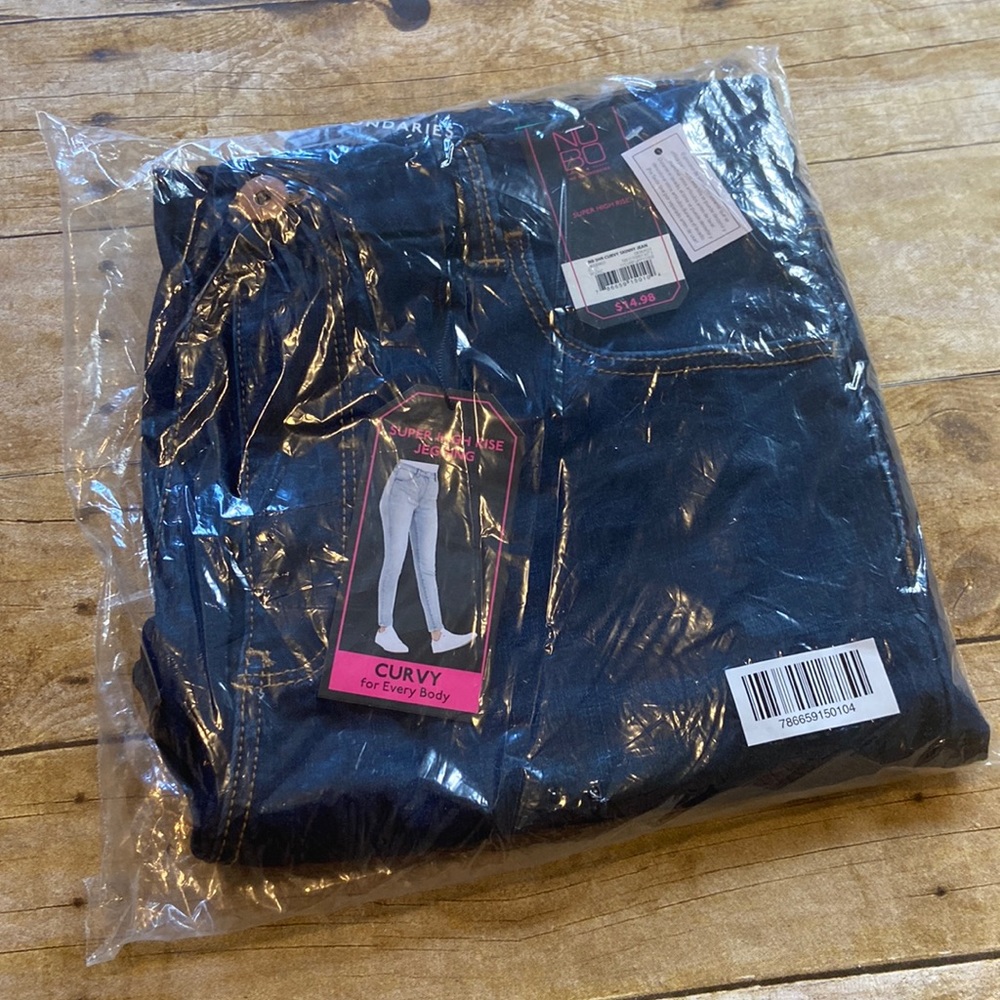 NWT NoBo Jeans